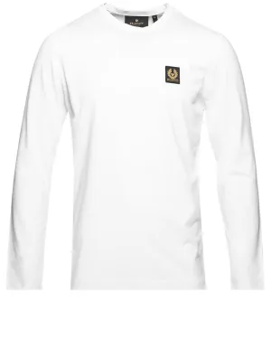 Long Sleeved T-Shirt White