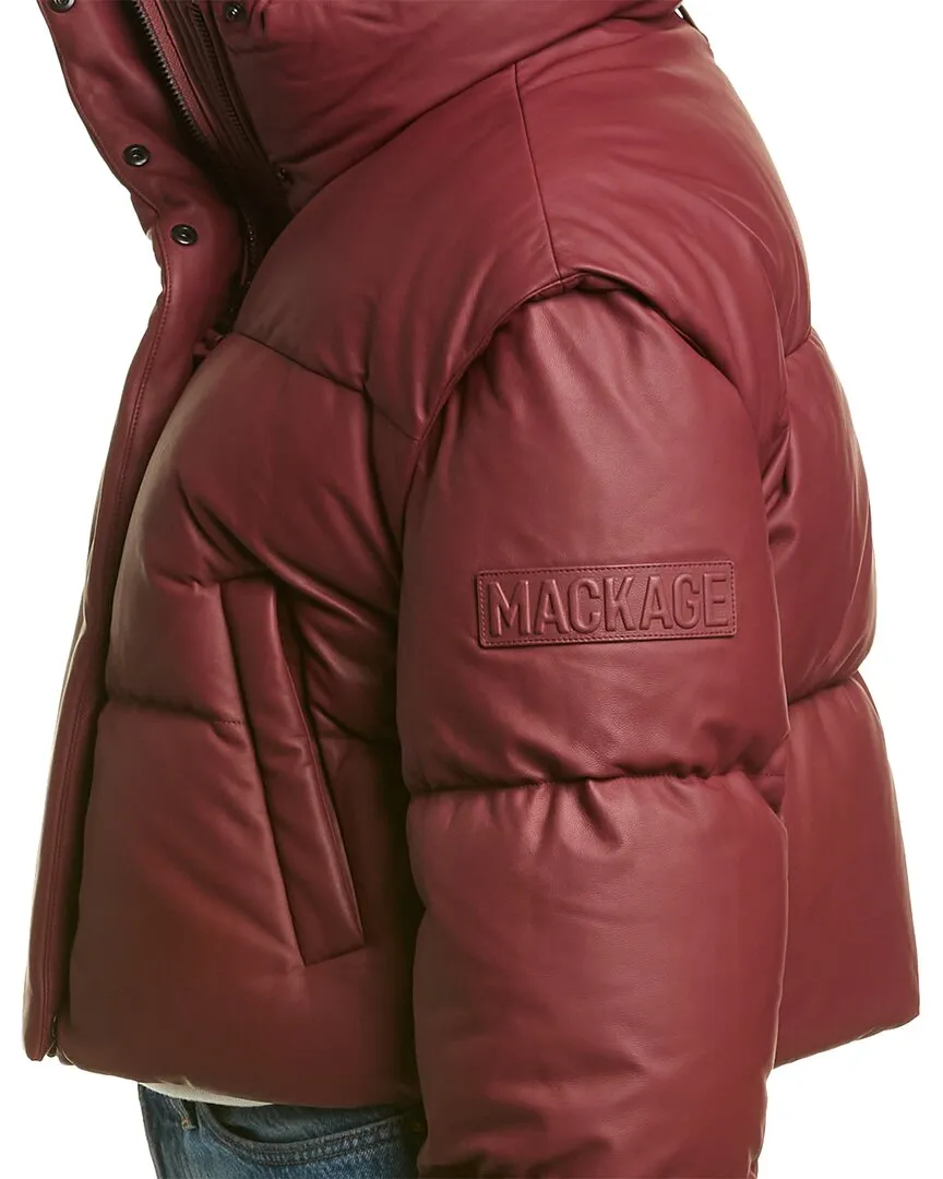 Mackage Bailey Convertible Puffer Jacket