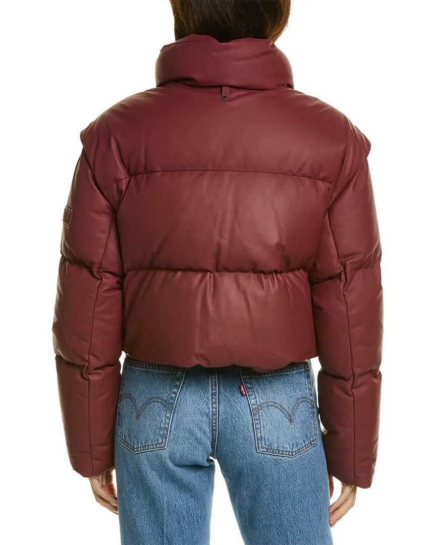 Mackage Bailey Convertible Puffer Jacket