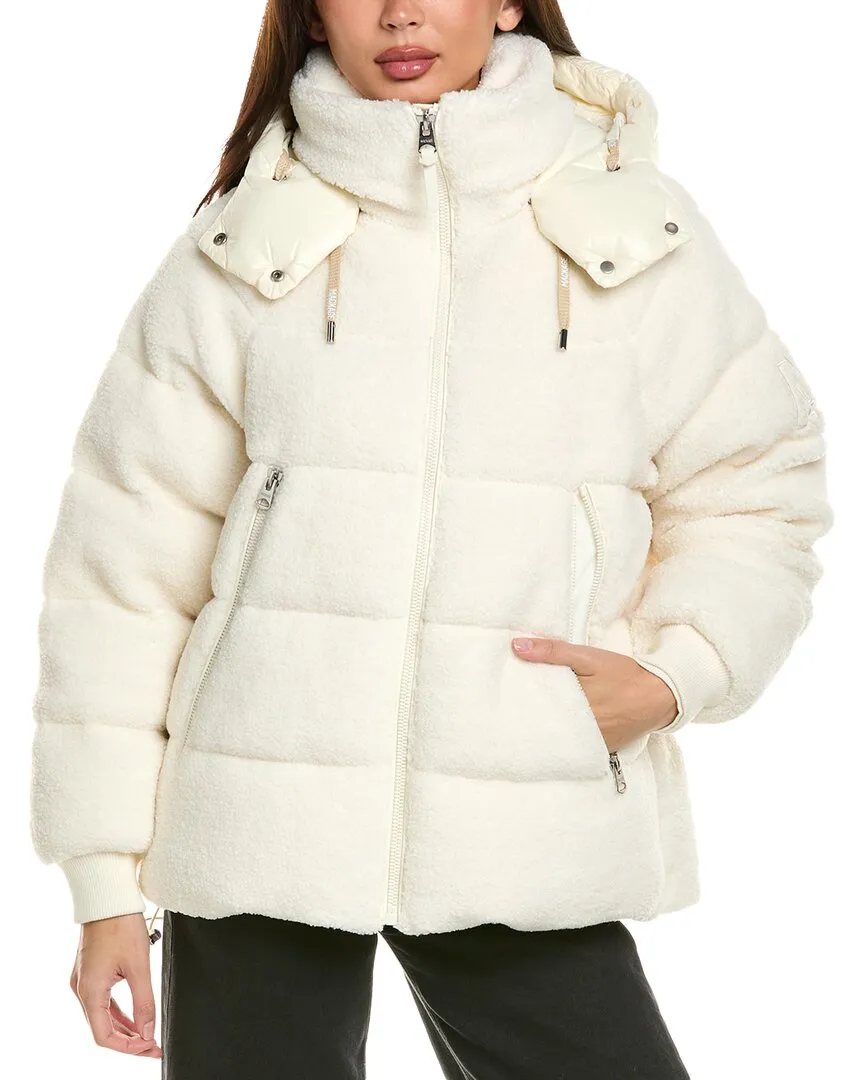Mackage Edana Padded Down Jacket