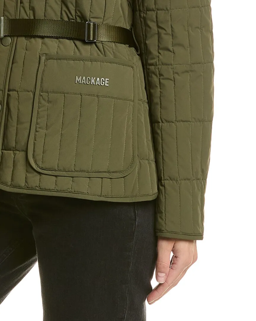 Mackage Quilted Jacket