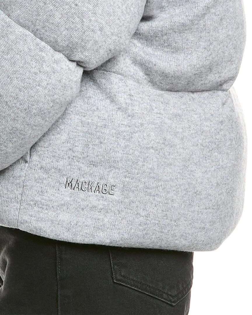 Mackage Tessyk Medium Wool & Cashmere-Blend Jacket