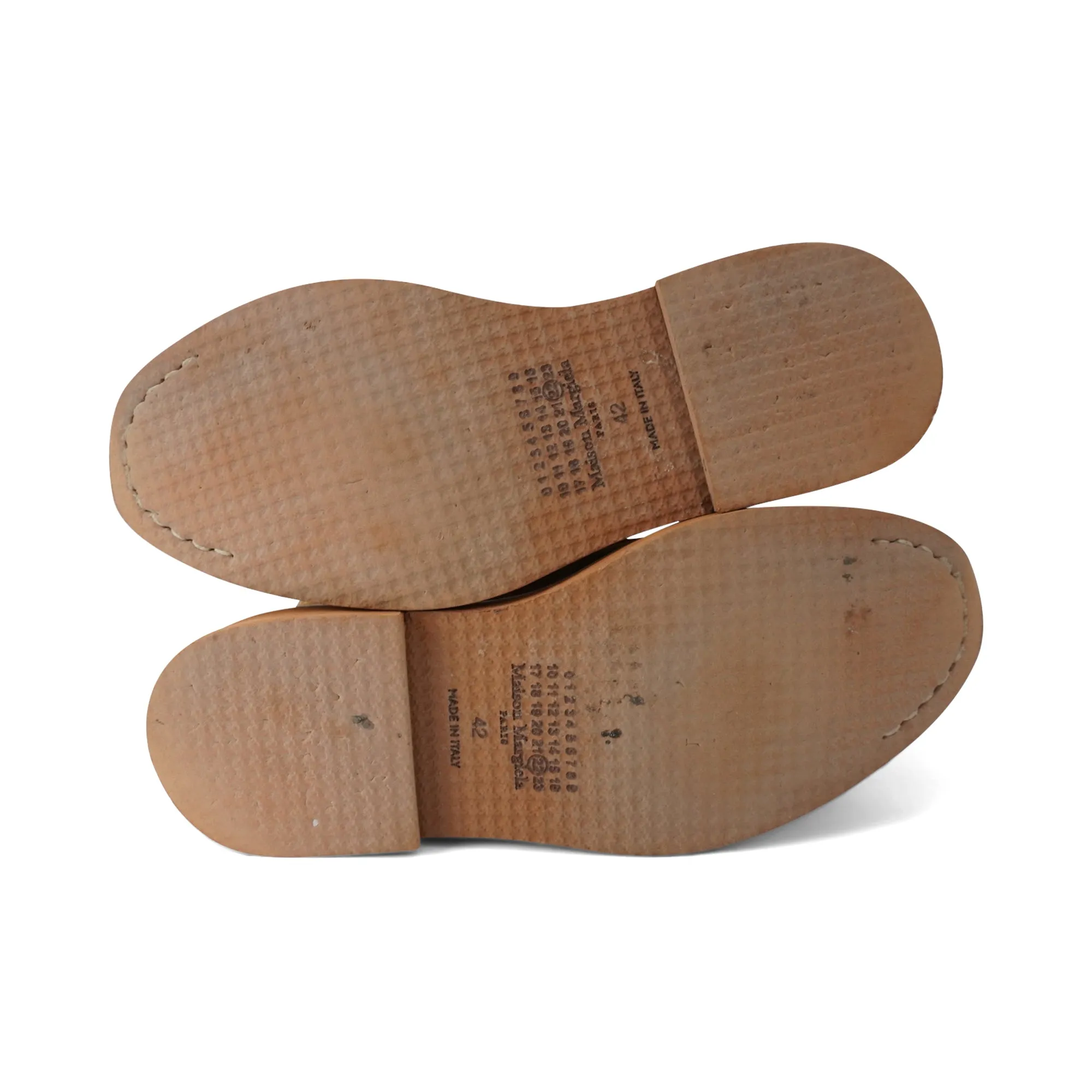 Maison Margiela 'Artist' Hiking Boots - Men's 42