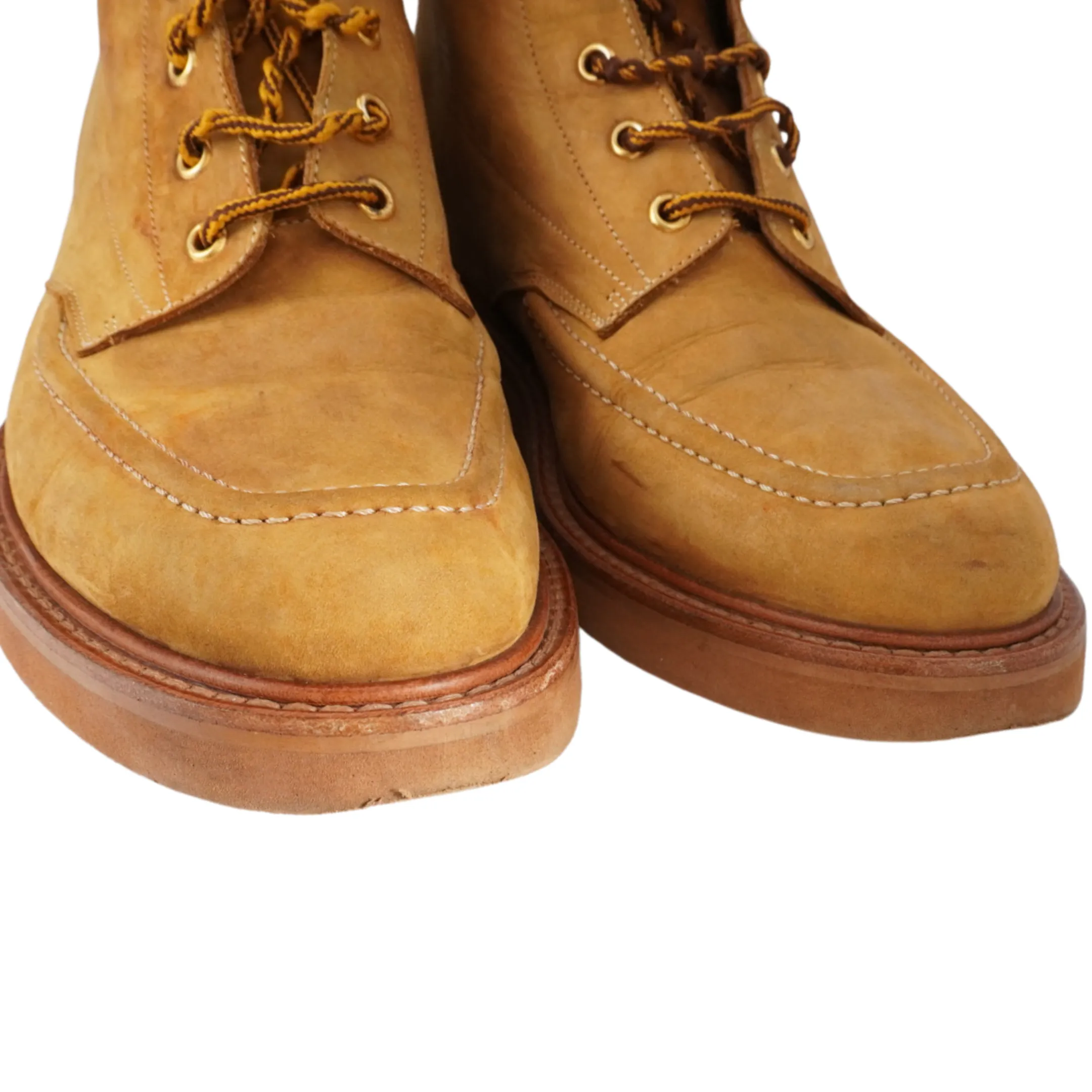 Maison Margiela 'Artist' Hiking Boots - Men's 42