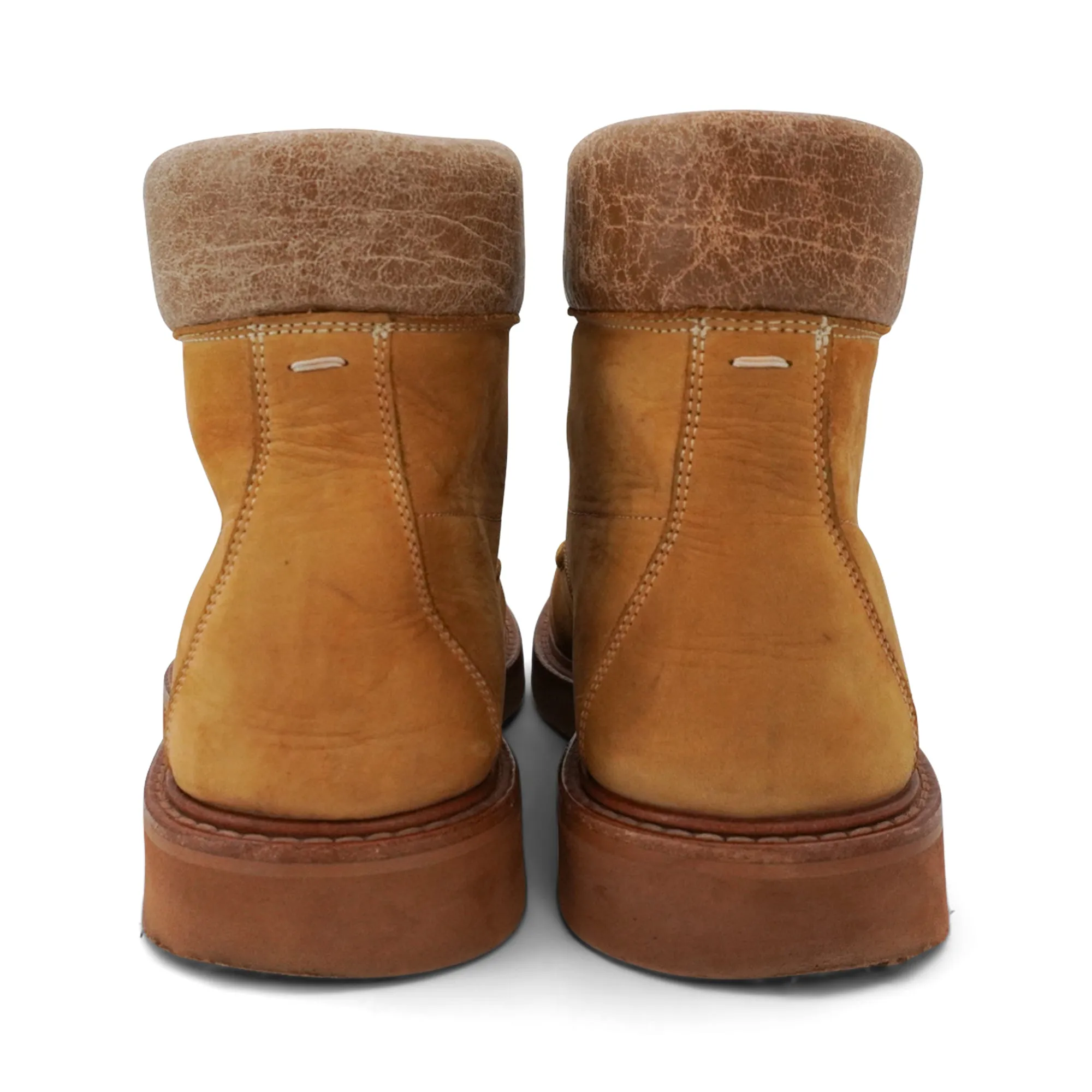 Maison Margiela 'Artist' Hiking Boots - Men's 42