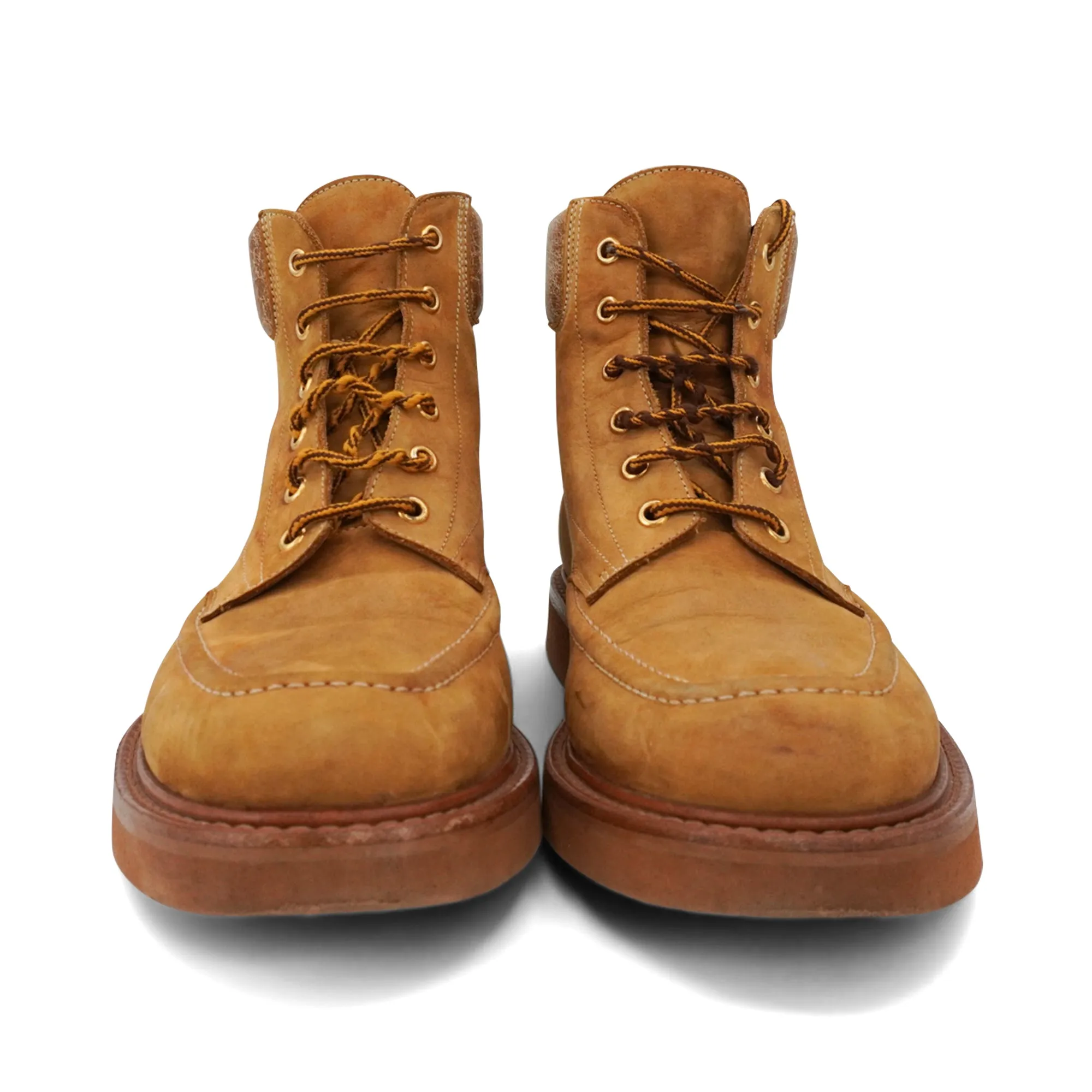 Maison Margiela 'Artist' Hiking Boots - Men's 42