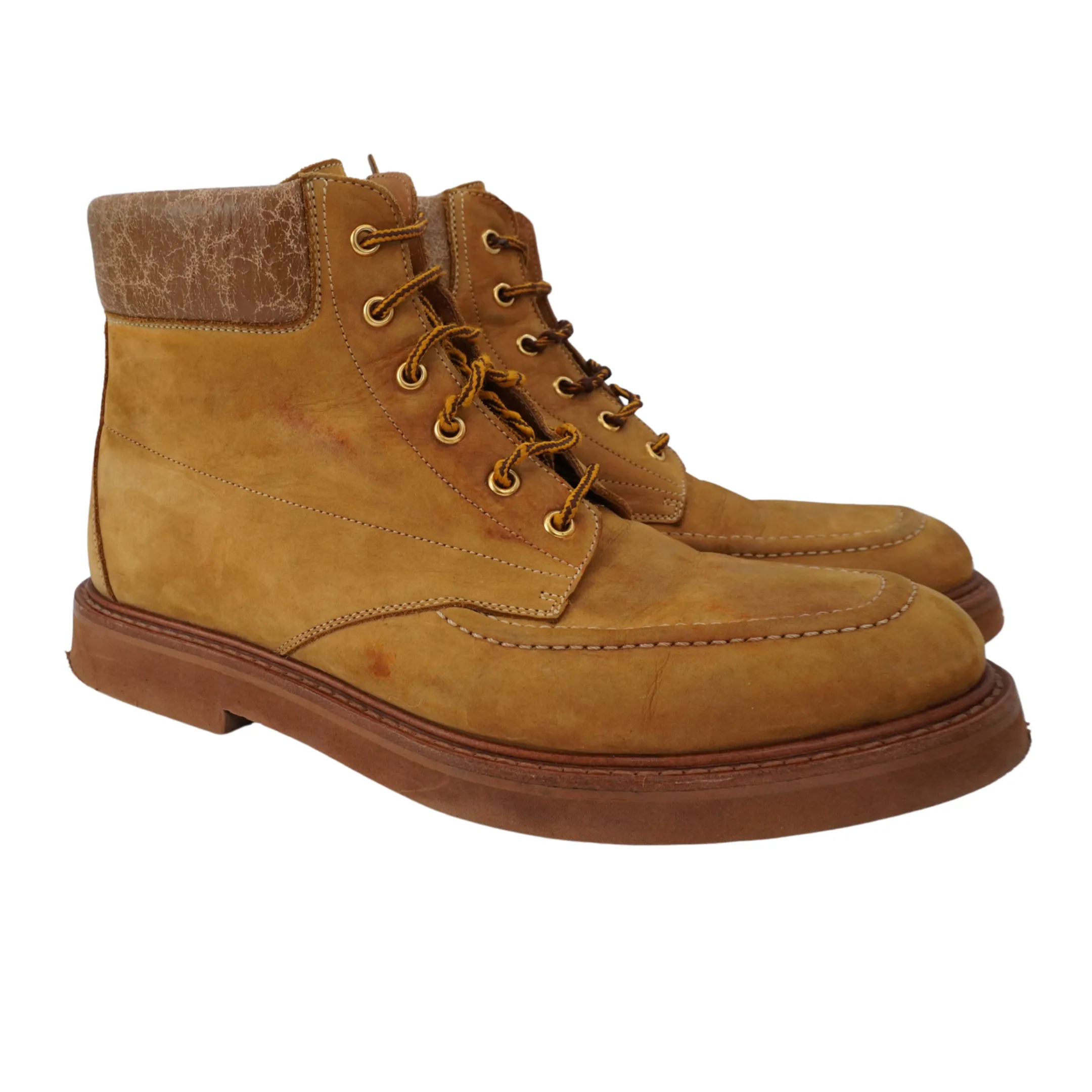 Maison Margiela 'Artist' Hiking Boots - Men's 42