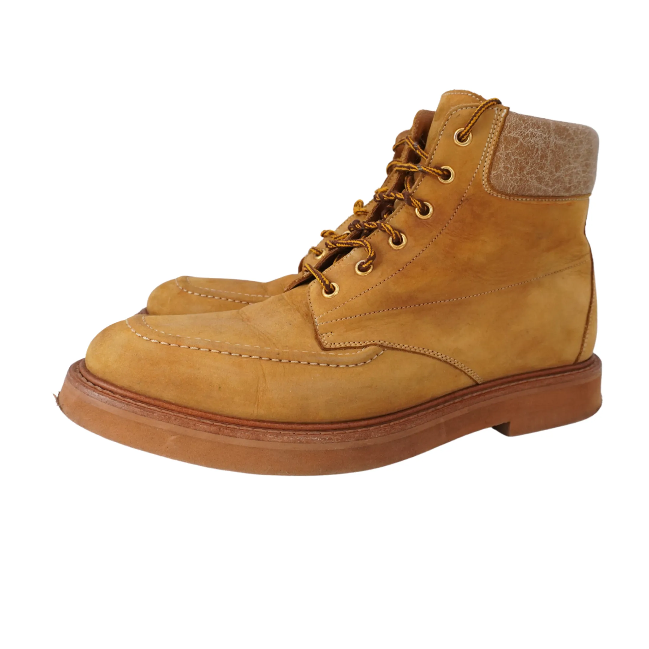 Maison Margiela 'Artist' Hiking Boots - Men's 42