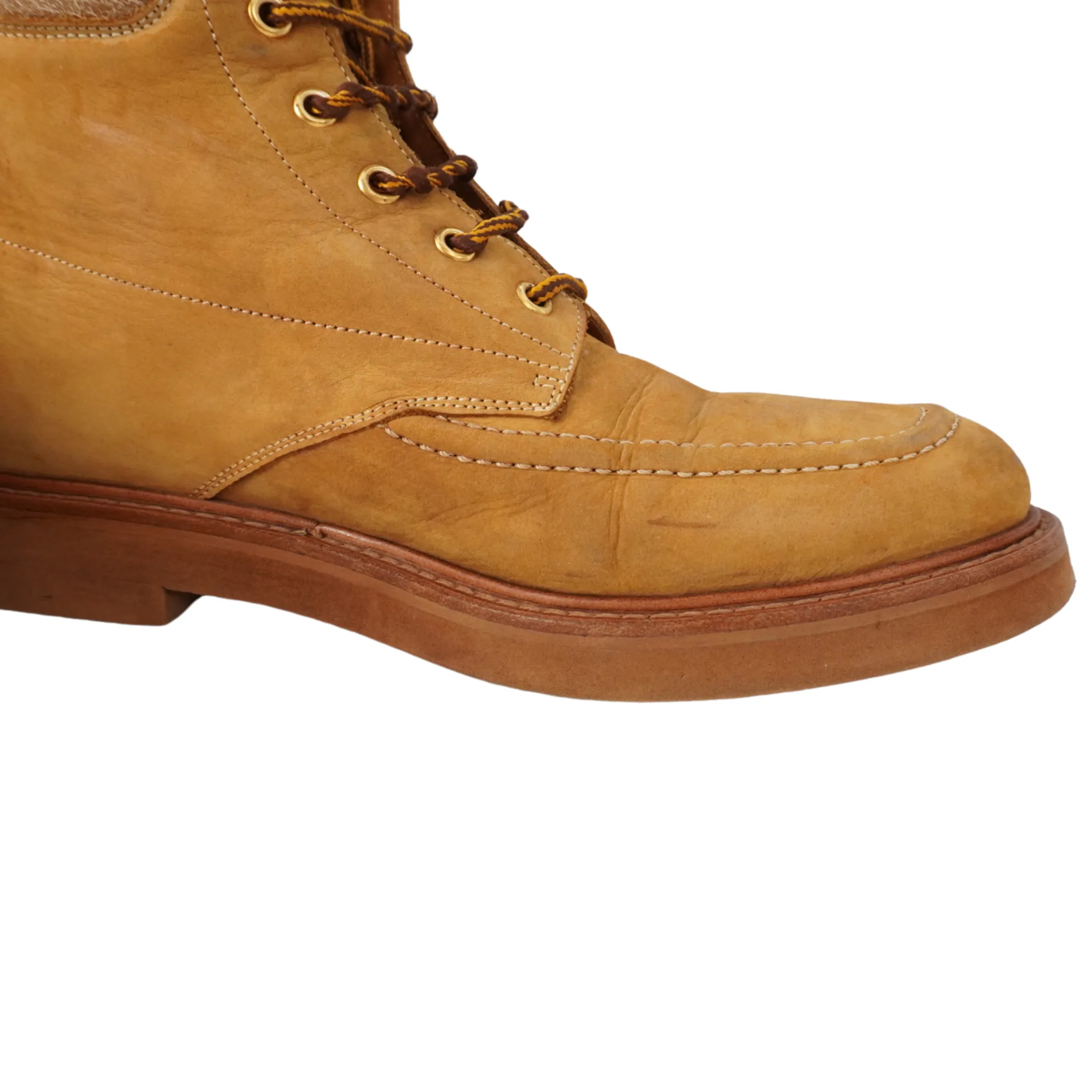 Maison Margiela 'Artist' Hiking Boots - Men's 42
