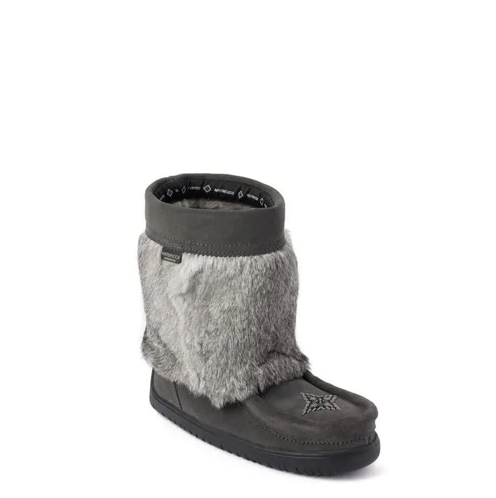 Manitobah Waterproof Half Suede Mukluk