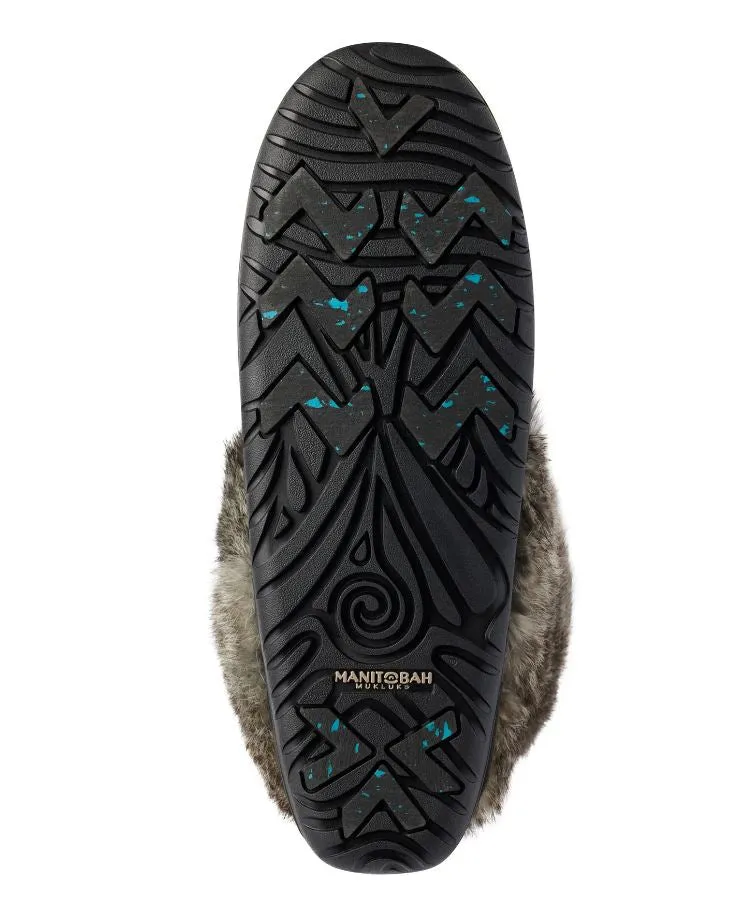 Manitobah Waterproof Half Suede Mukluk