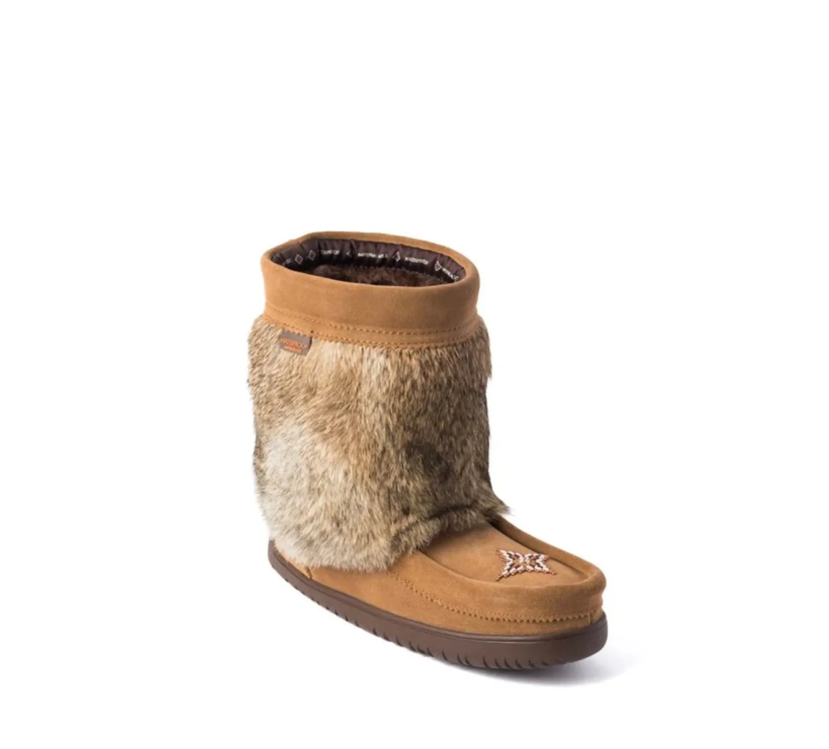 Manitobah Waterproof Half Suede Mukluk
