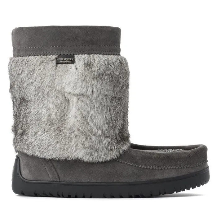 Manitobah Waterproof Half Suede Mukluk