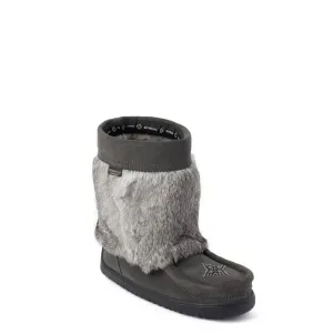 Manitobah Waterproof Half Suede Mukluk