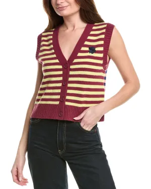 Marimekko Juhla Wool Vest