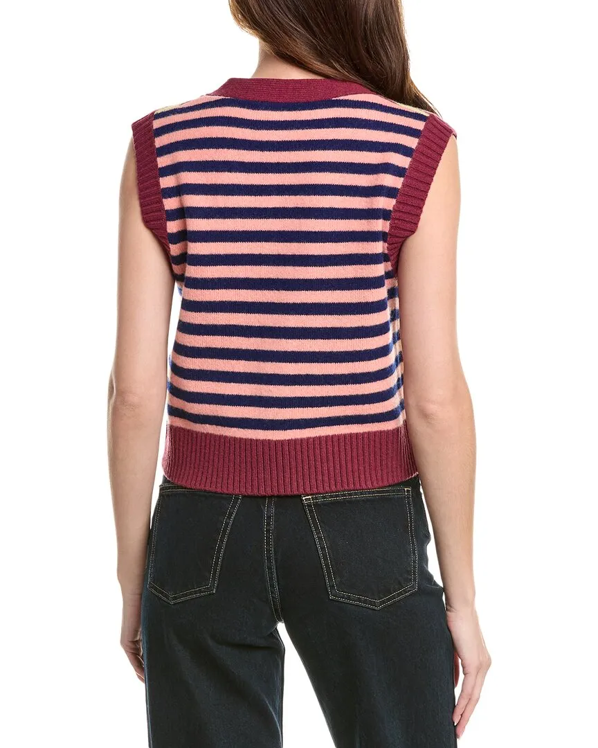 Marimekko Juhla Wool Vest