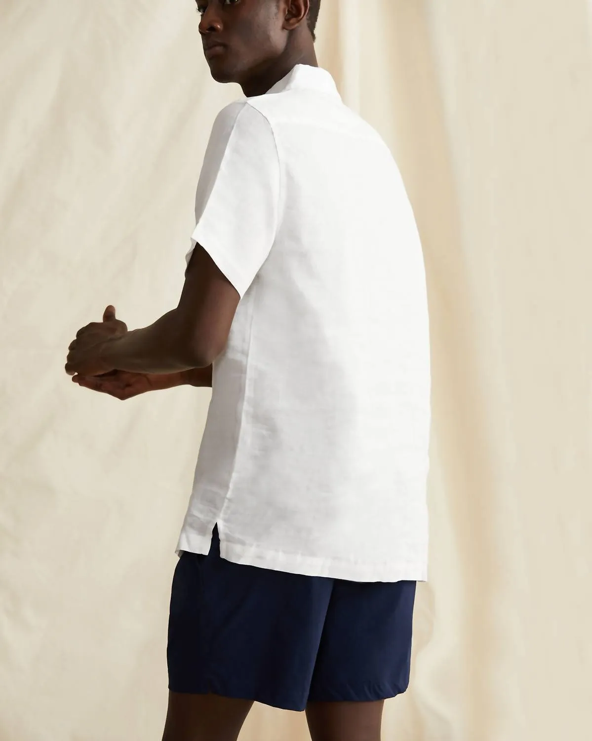 Men 6" All Purpose Shorts In Navy