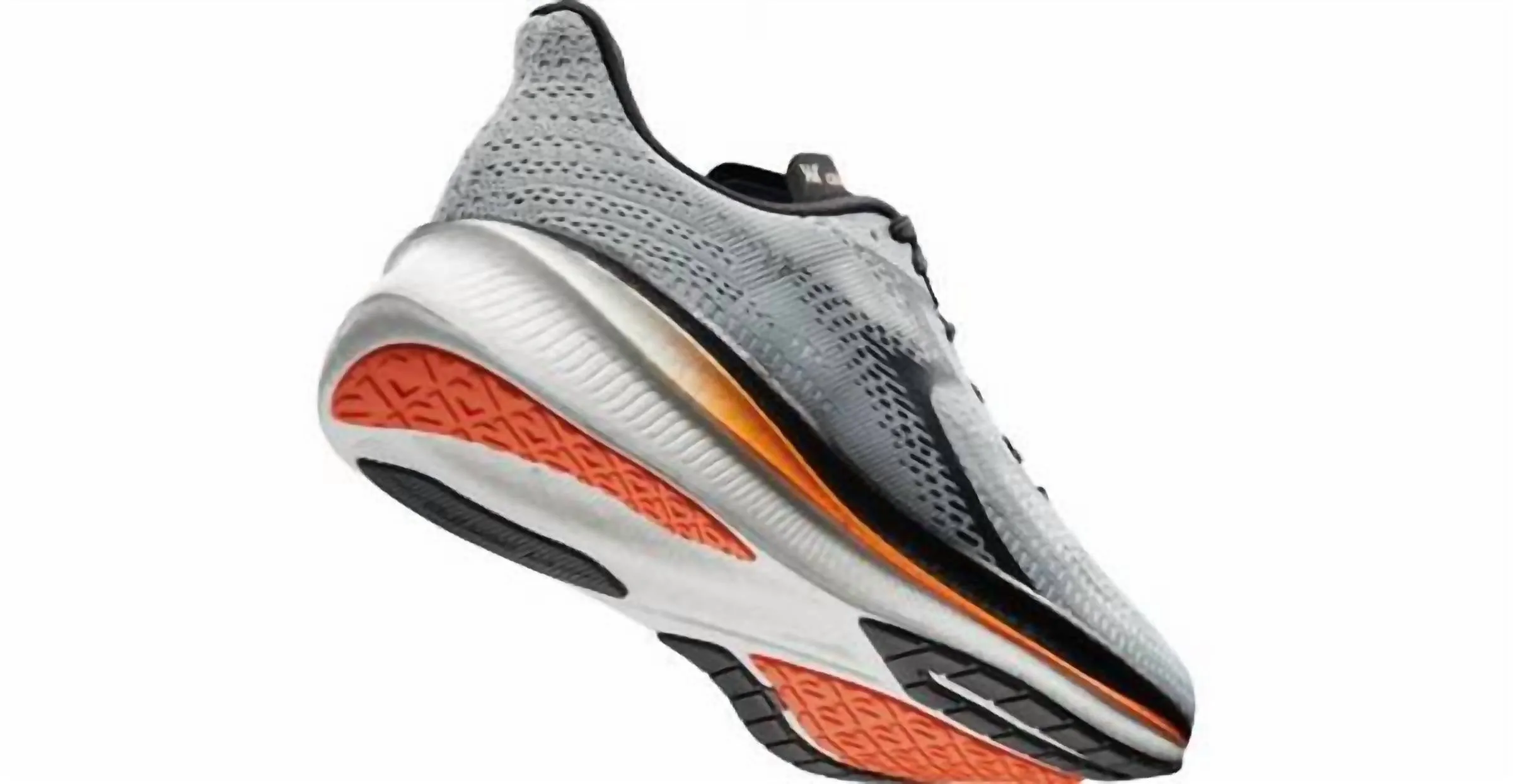 Men Centauri Running Shoe In Oyster Mushroom/sleet