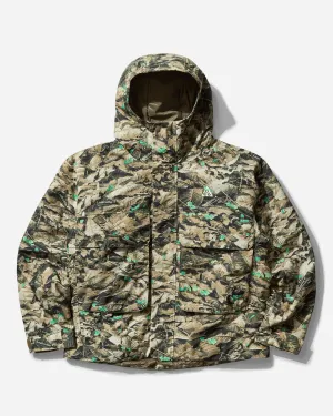 Men's ACG PrimaLoft 'Skull Peak' Storm-FIT Jacket Beige