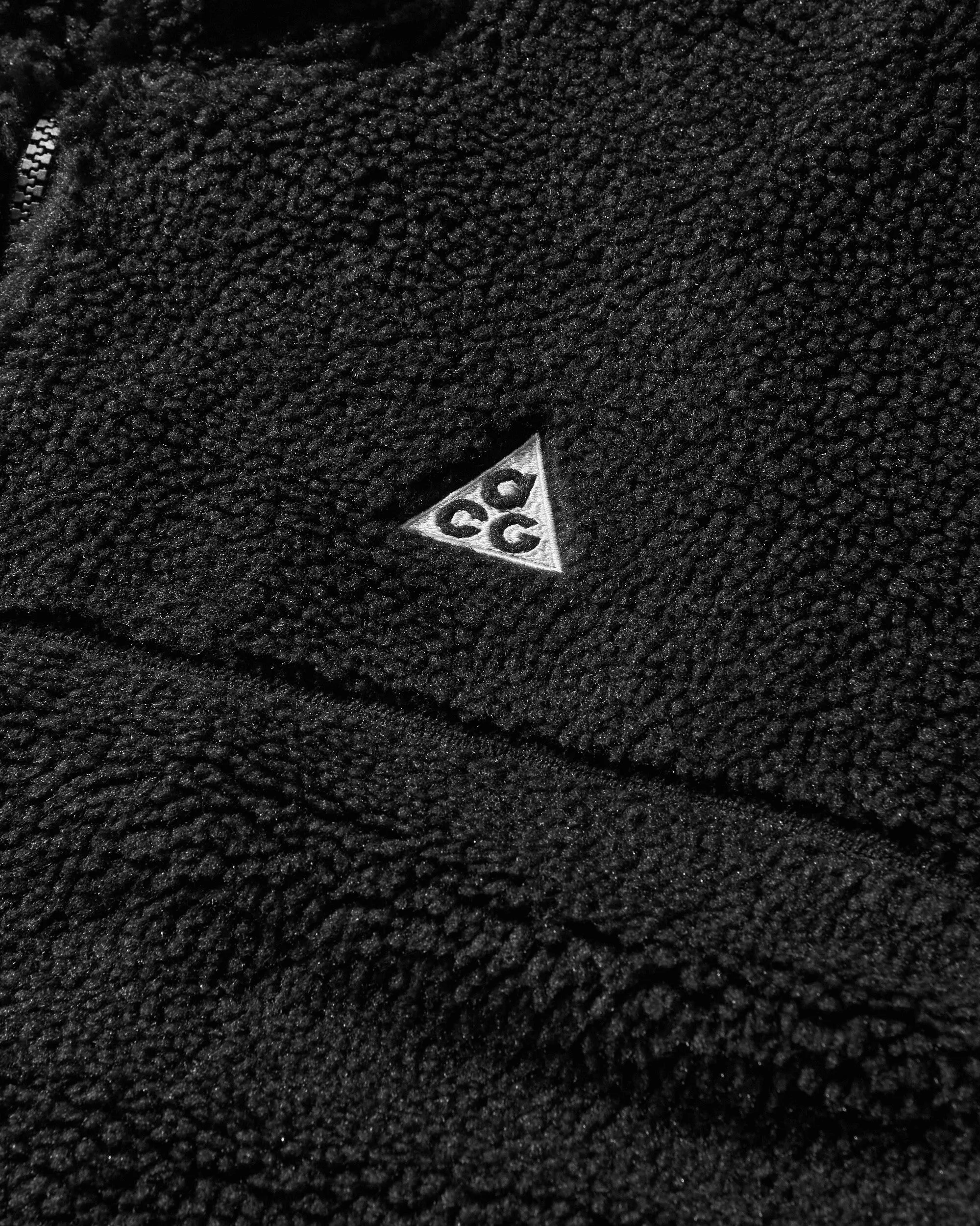 Men's ACG "Canwell Glacier" Therma-FIT ADV Windproof Jacket Black