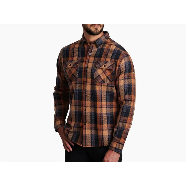 Men's Disordr Flannel Shirt