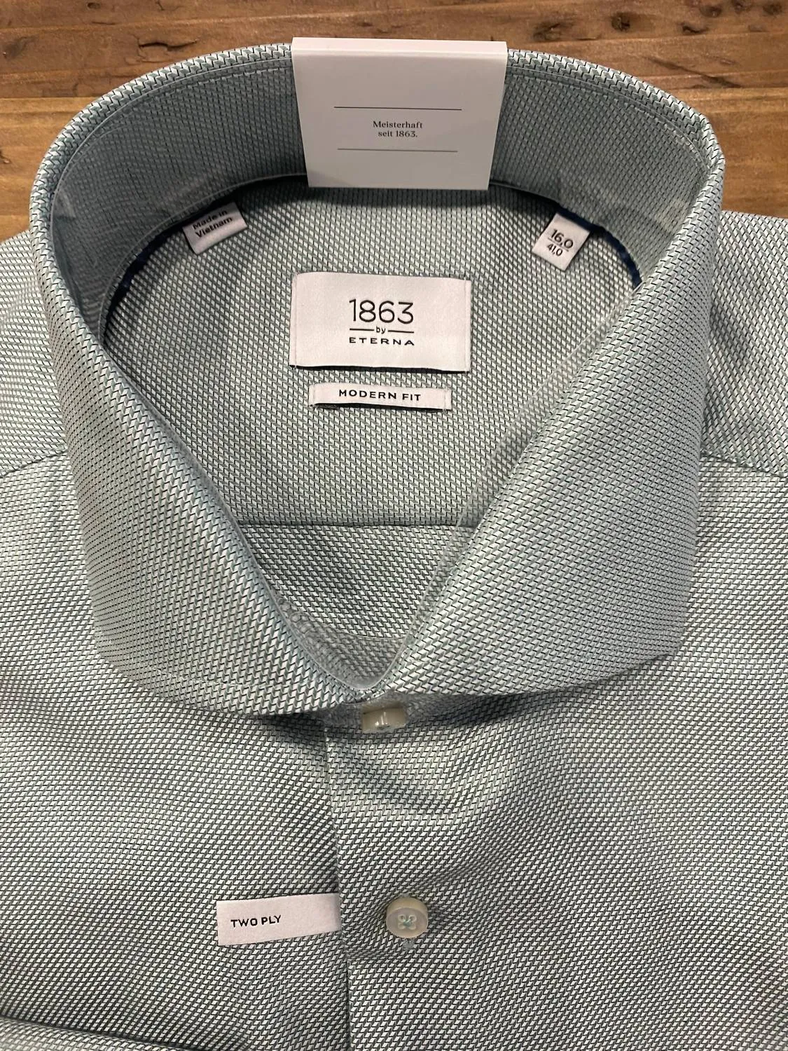 Men's Greentwill Shirt