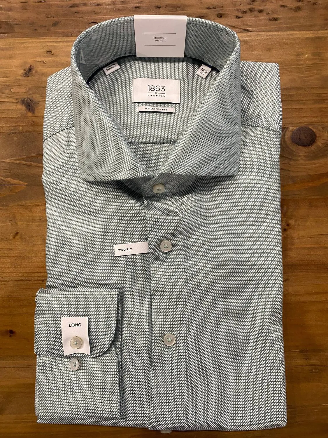 Men's Greentwill Shirt