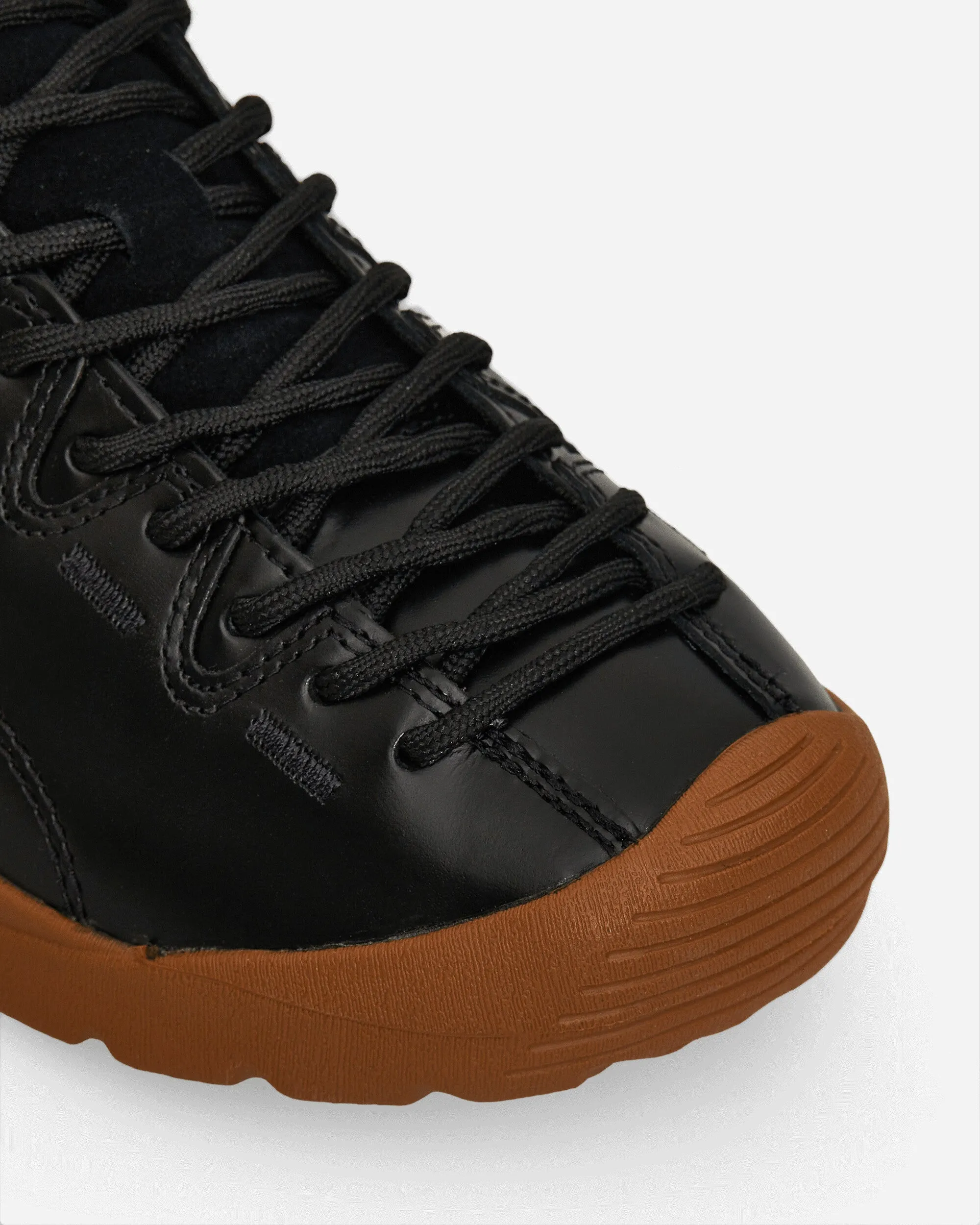 Men's Highsnobiety Jasper Sneakers Black / Gum