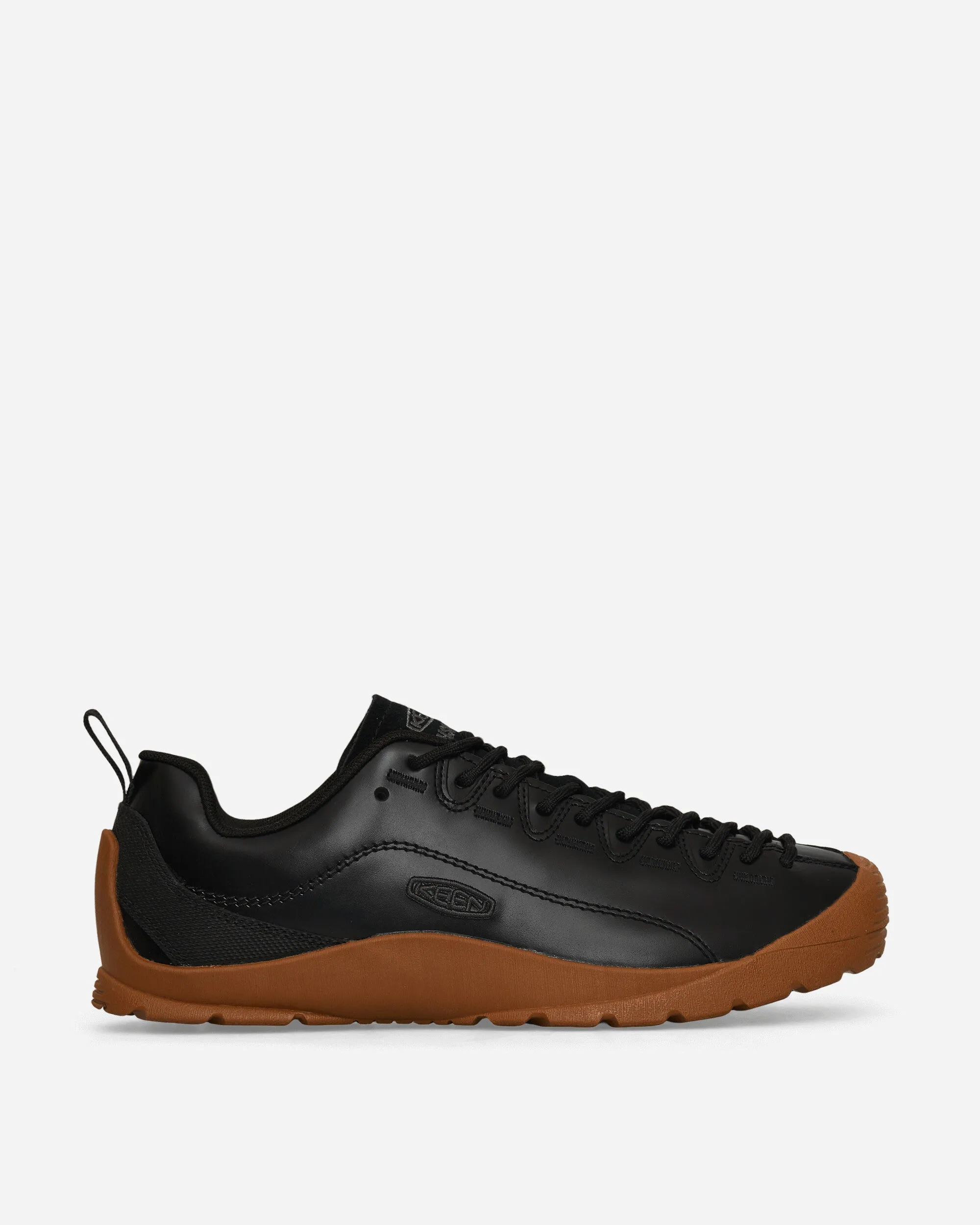 Men's Highsnobiety Jasper Sneakers Black / Gum