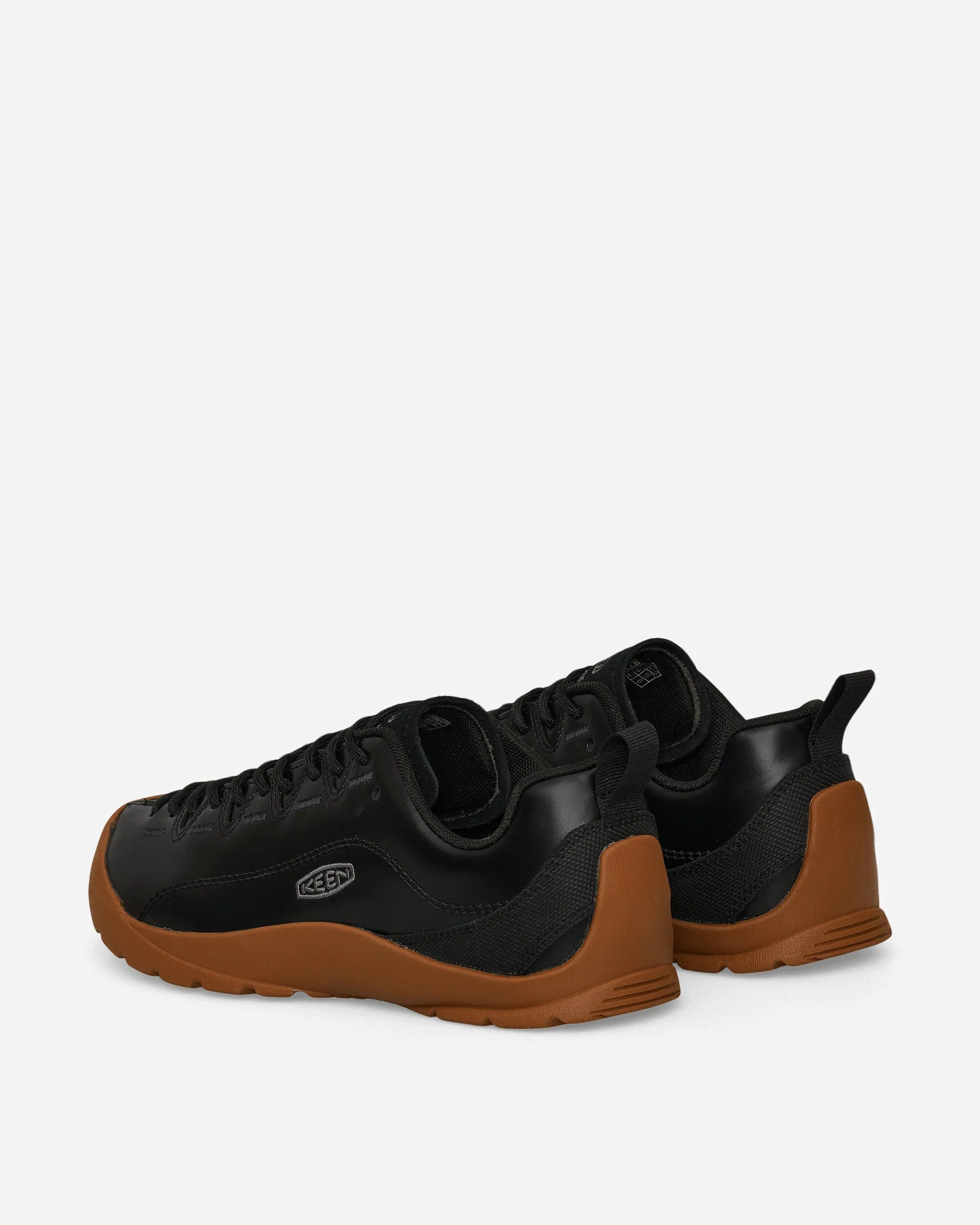 Men's Highsnobiety Jasper Sneakers Black / Gum