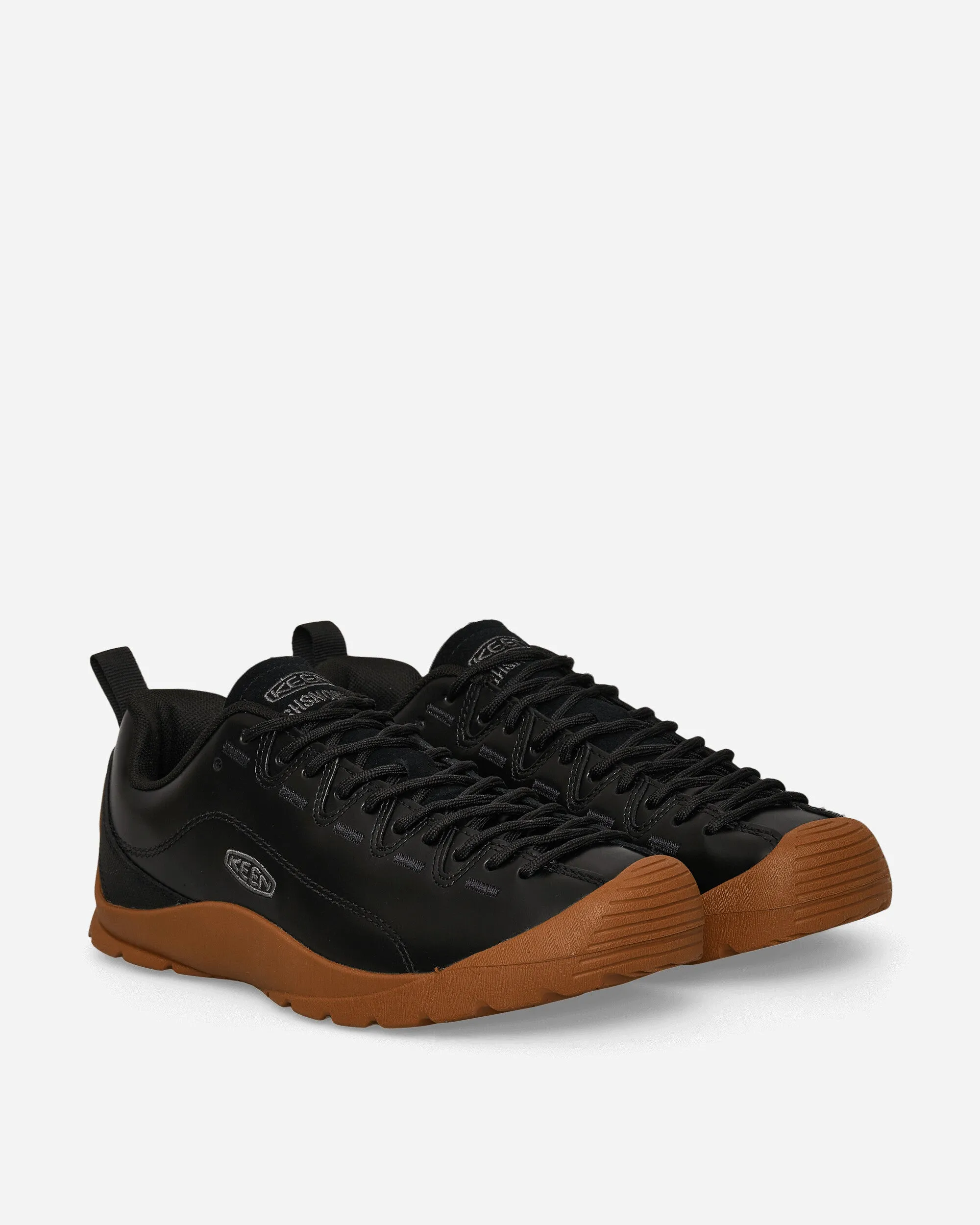 Men's Highsnobiety Jasper Sneakers Black / Gum