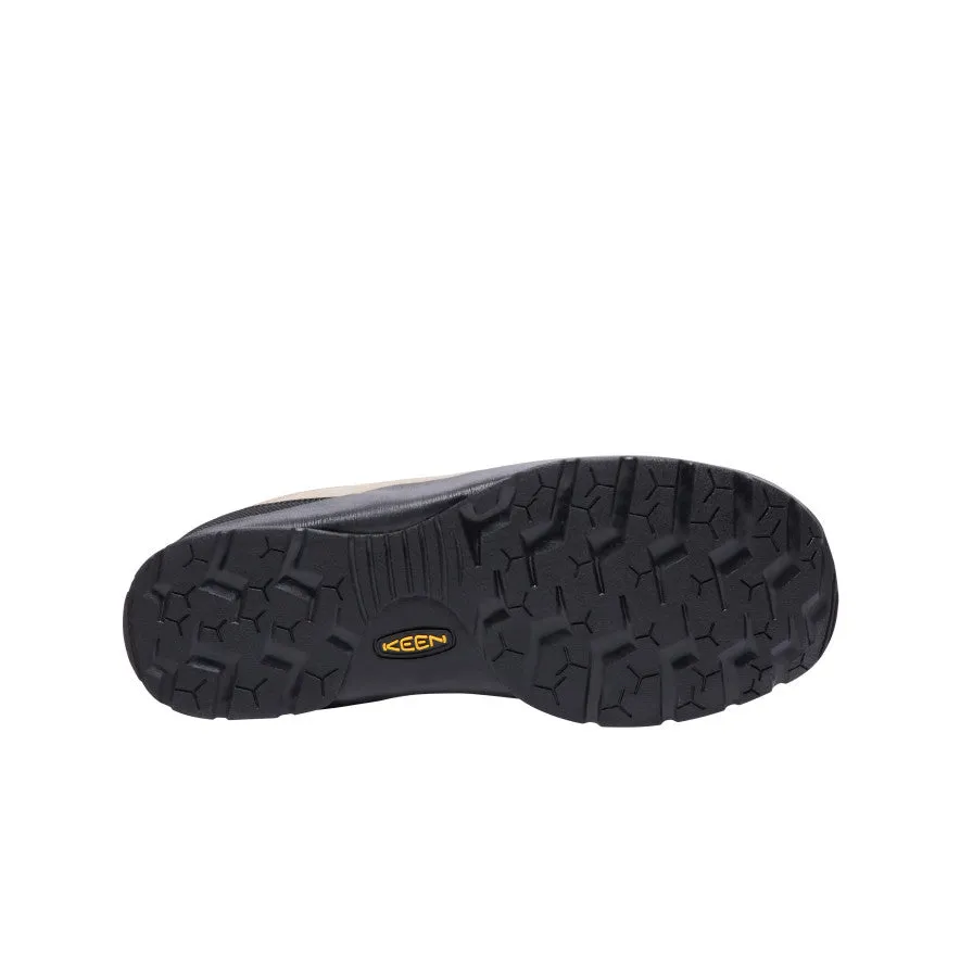 Men's Jasper Sneaker  |  Silver Mink