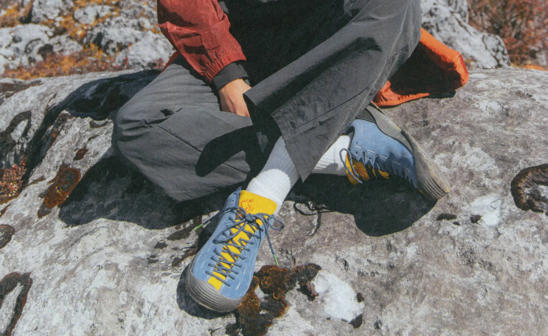 Men's Jasper Sneaker  |  Year Of The Dragon