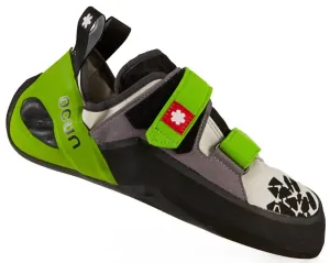 Men's Jett Qc Sport Climbing Shoes In Grey/green