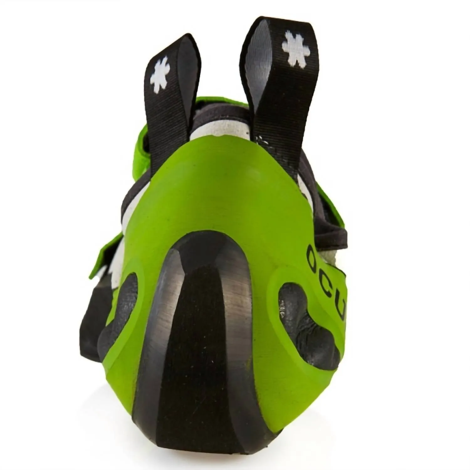 Men's Jett Qc Sport Climbing Shoes In Grey/green