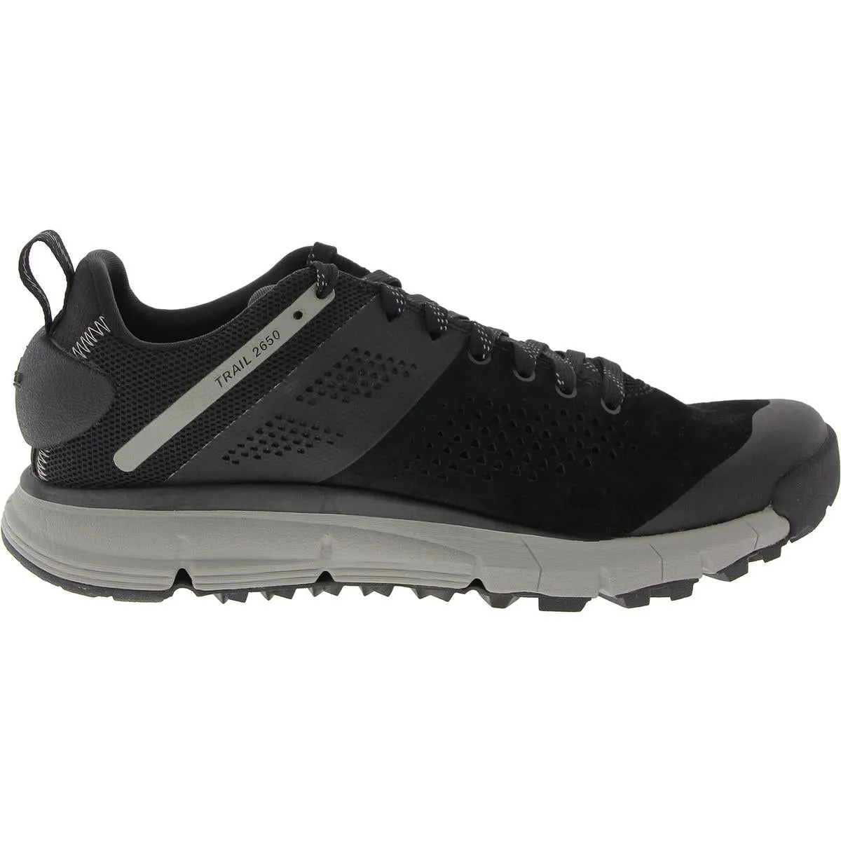 Mens Lace-Up Hiking Shoes