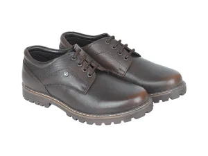 Mens Leather Casual Shoe 998233