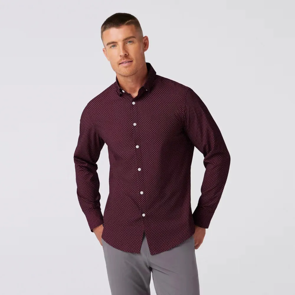 Men's Leeward No Tuck Dress Shirt