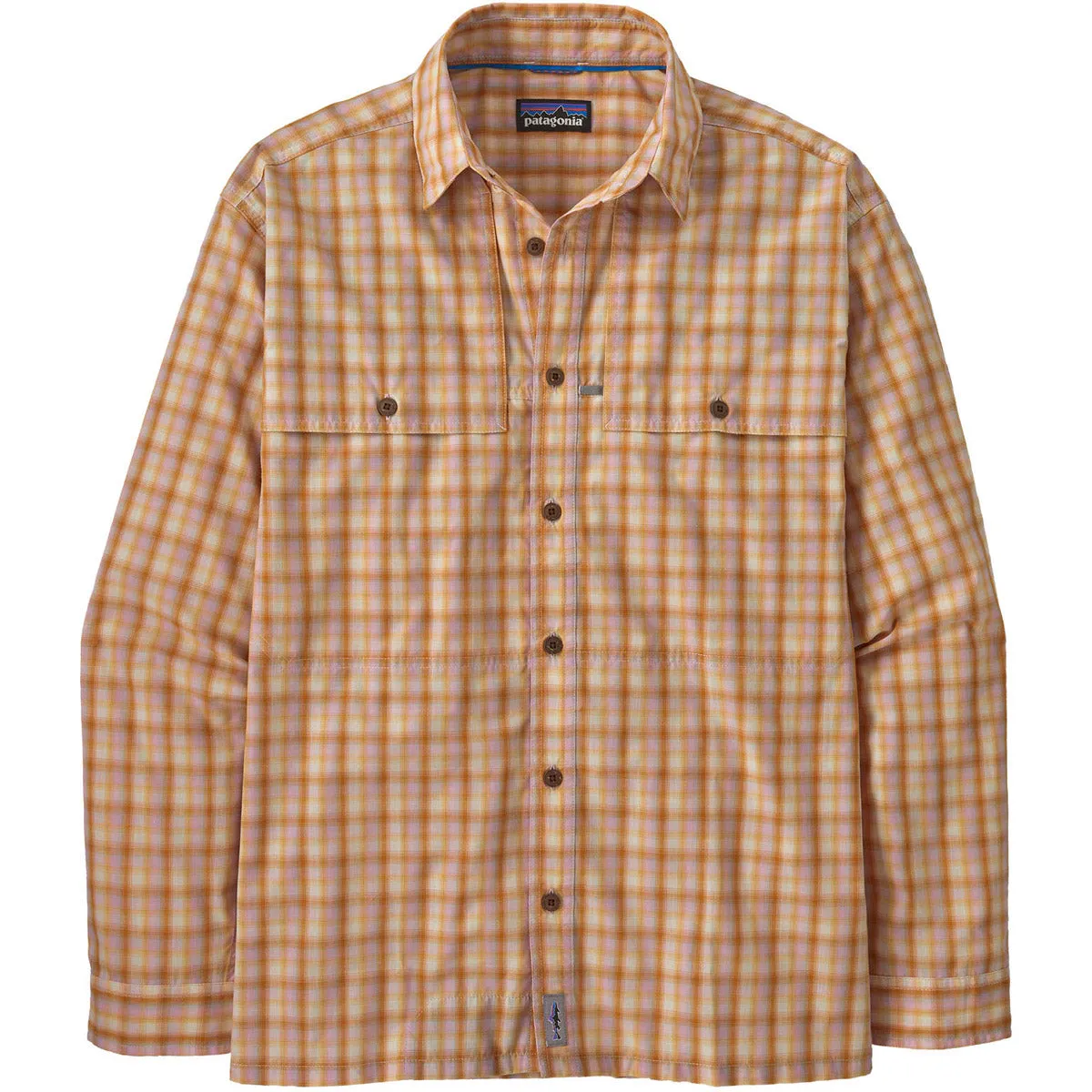 Men's Long-Sleeved Island Hopper Shirt