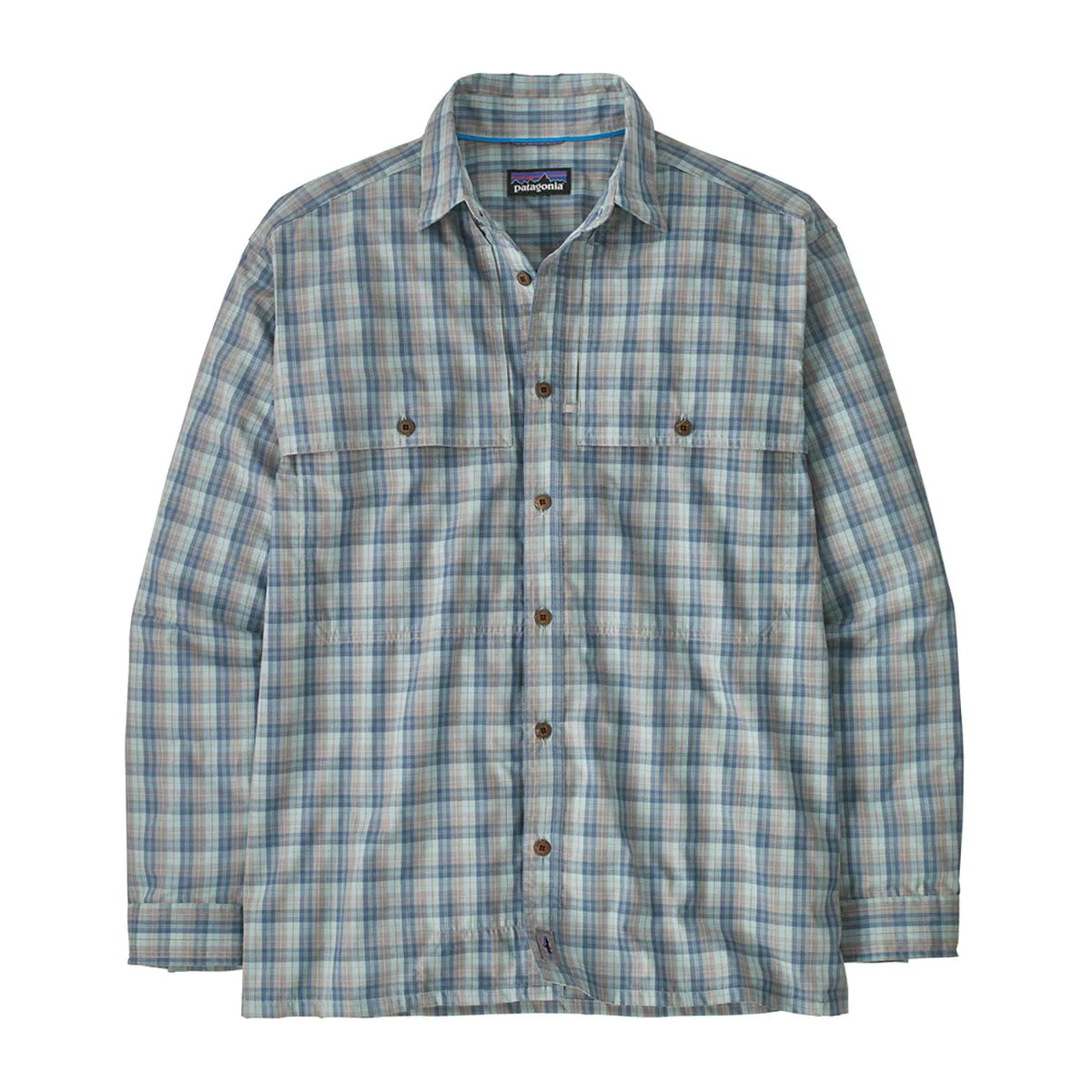 Men's Long-Sleeved Island Hopper Shirt