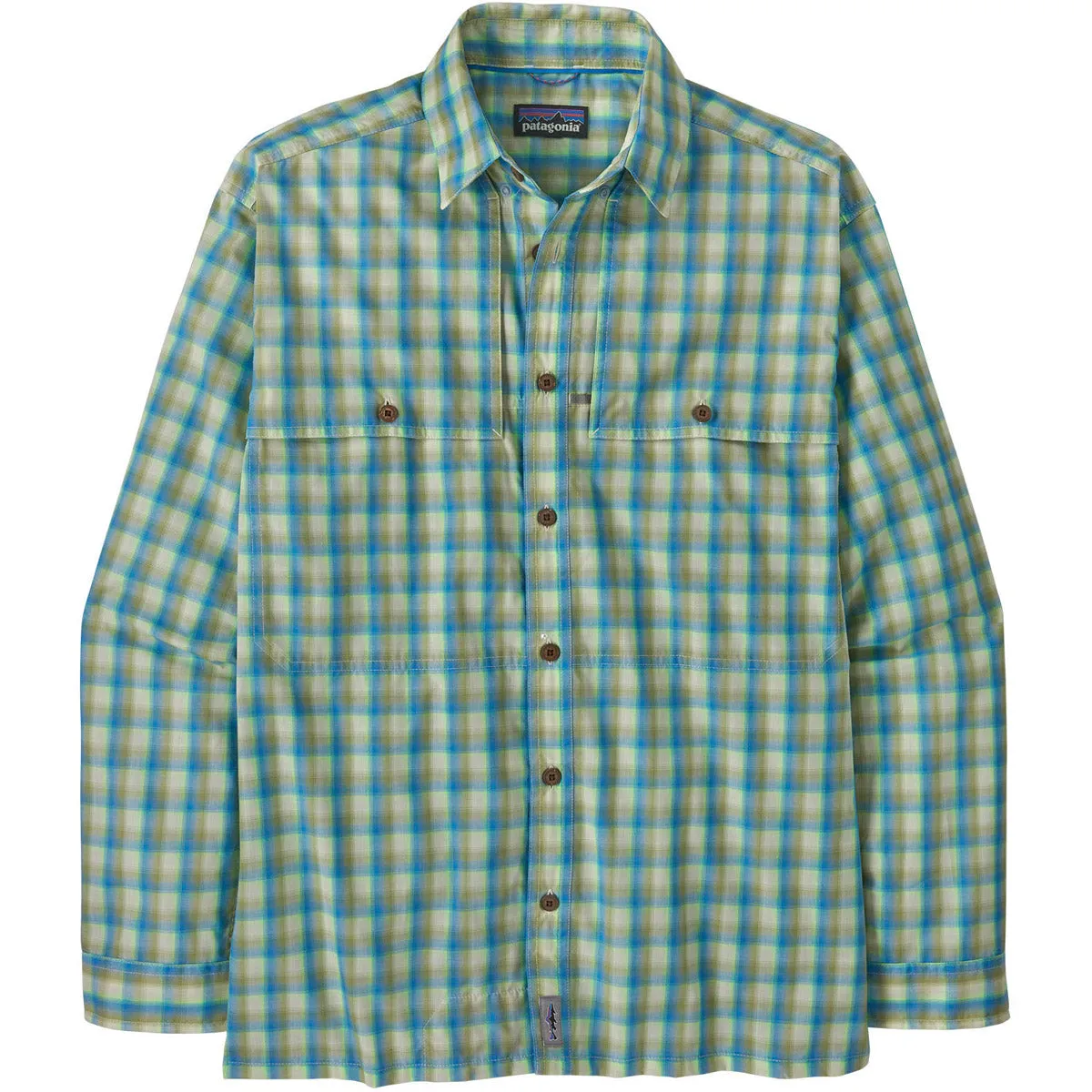 Men's Long-Sleeved Island Hopper Shirt