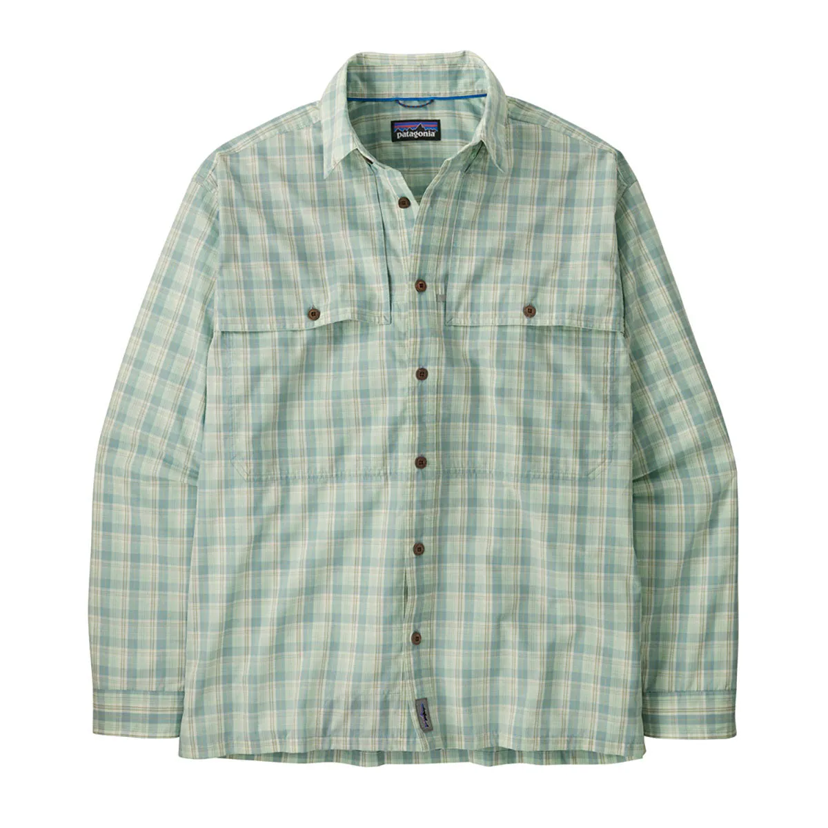 Men's Long-Sleeved Island Hopper Shirt