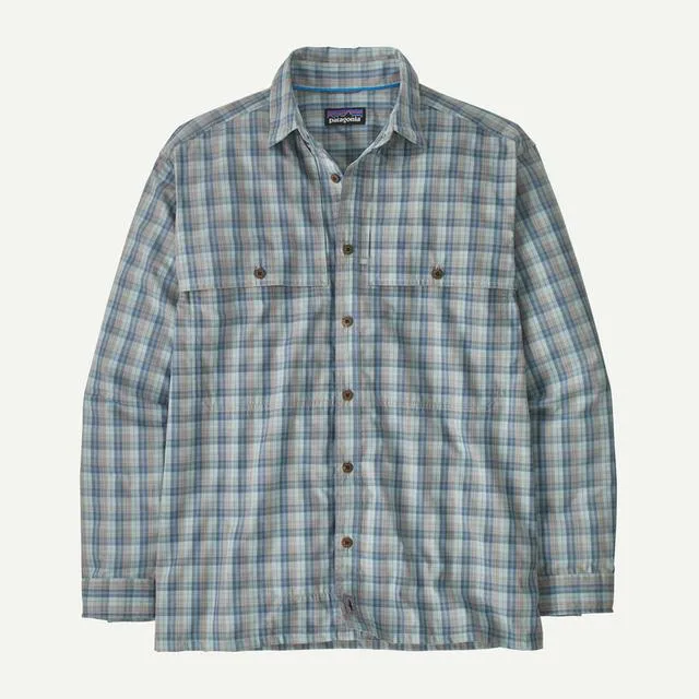 Men's Long-Sleeved Island Hopper Shirt