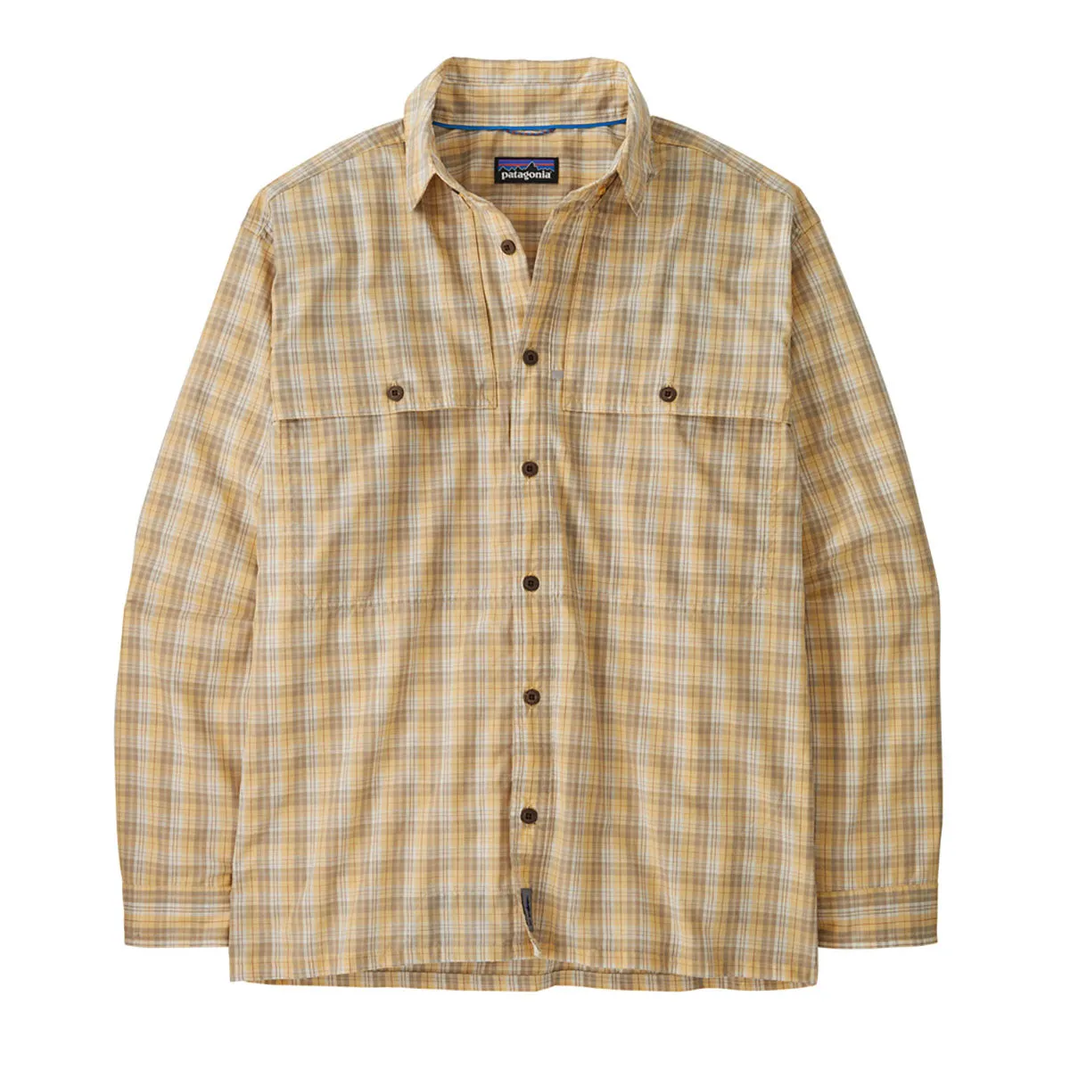Men's Long-Sleeved Island Hopper Shirt