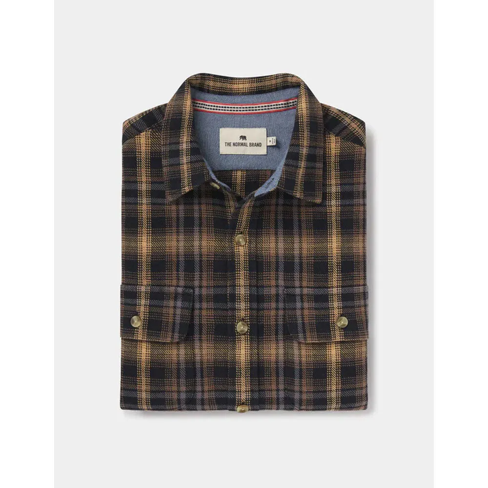 Men's Mountain Overshirt