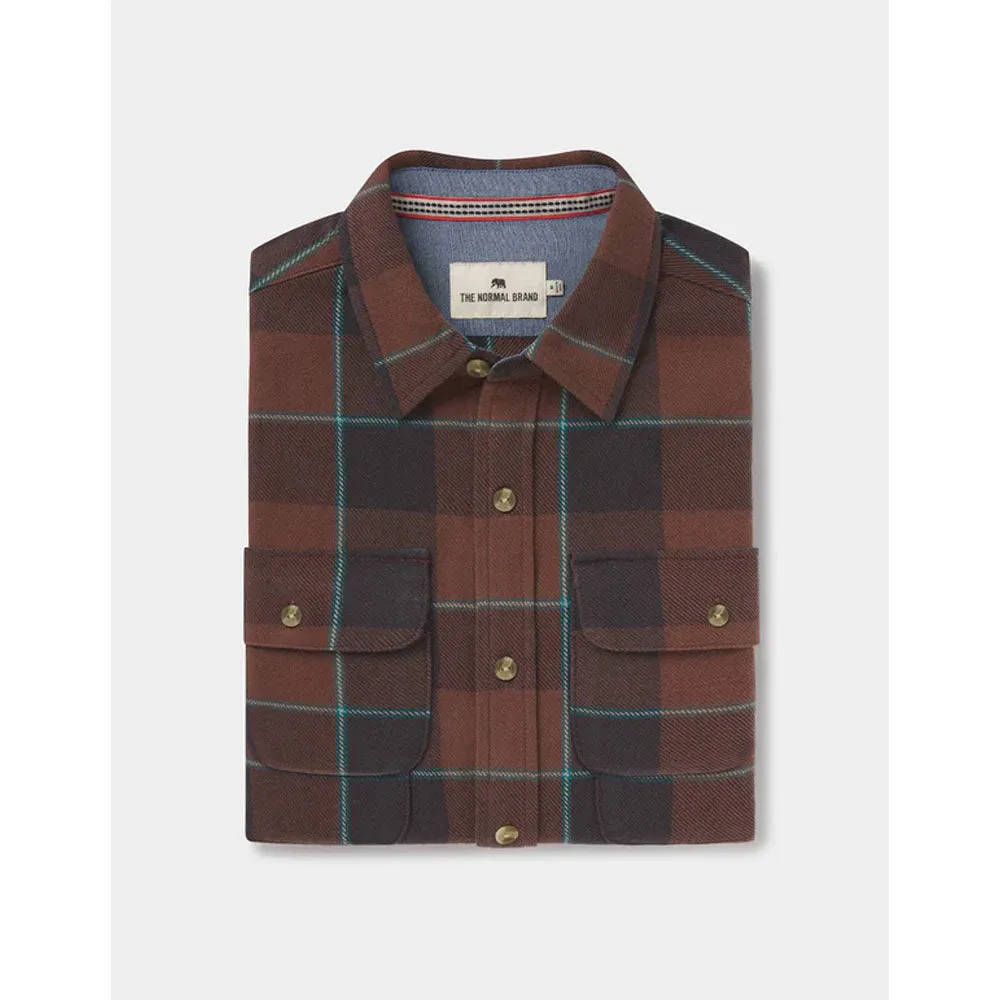 Men's Mountain Overshirt
