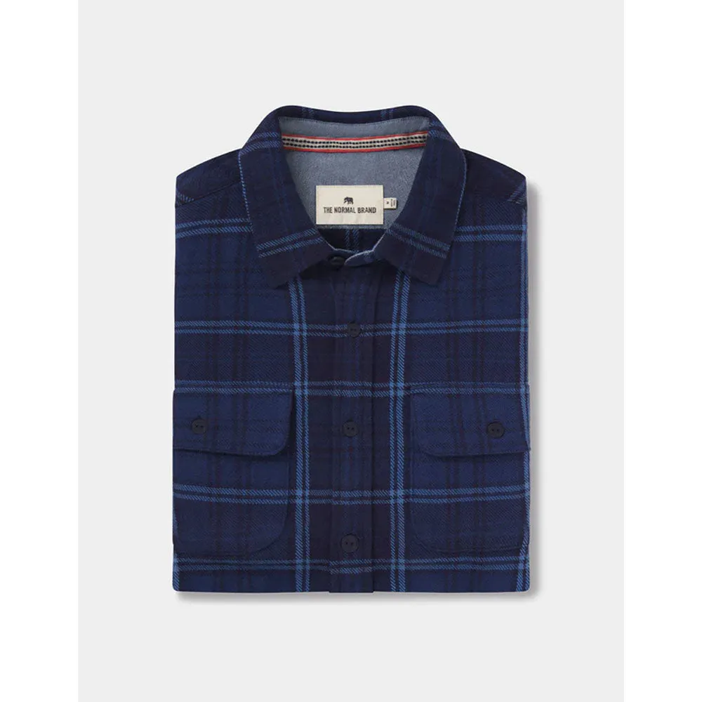 Men's Mountain Overshirt