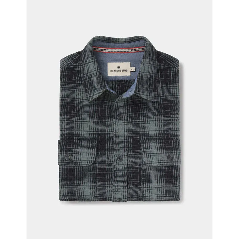 Men's Mountain Overshirt