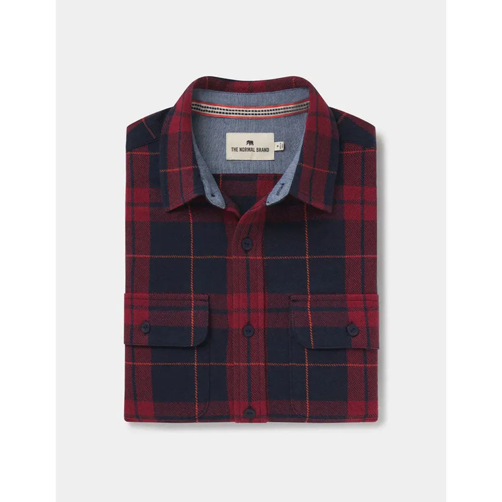 Men's Mountain Overshirt