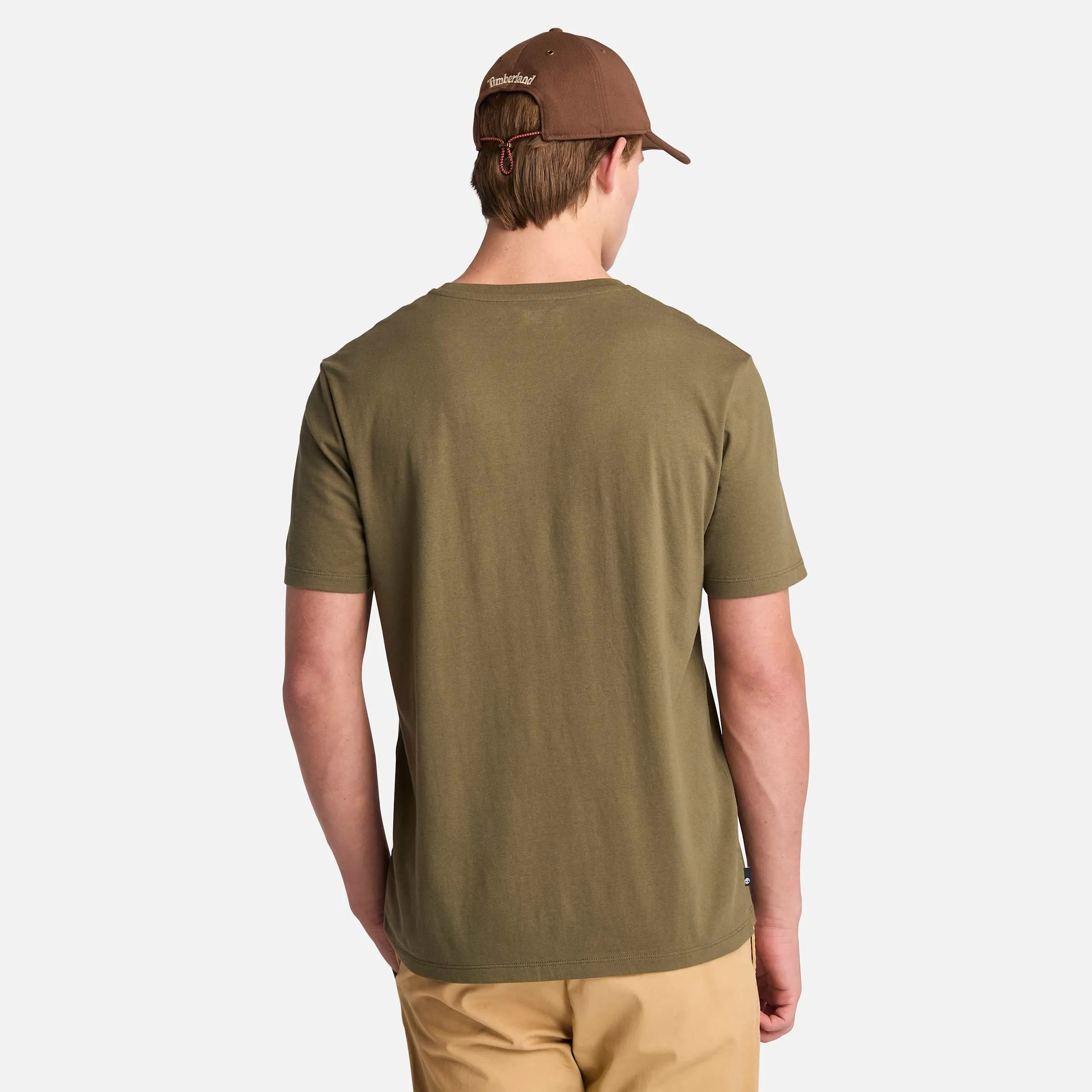 Men's Northwood US Wordmark Logo Short Sleeve T-Shirt